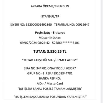 My Enuygun.com Car Rental Denied. Why Was I Charged ₺7,514 for No Service?