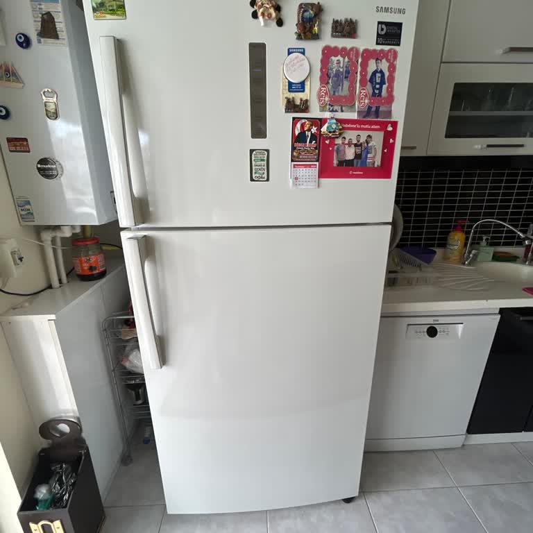 Samsung Buzdolabı Şikayeti Ve Müşteri İlişkileri