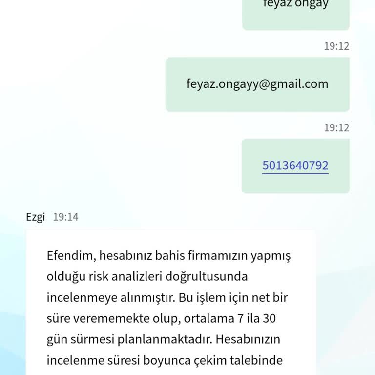 Betist Kazan Kazanınca Ödeme Yapmıyor