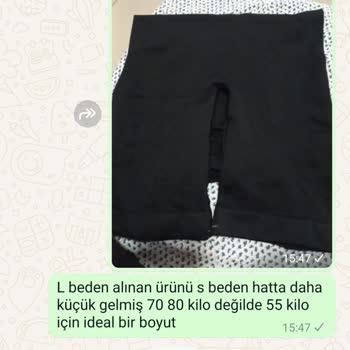 Trendform360 Yanlış Ürün Kesinlikle İadesiz S Sahte