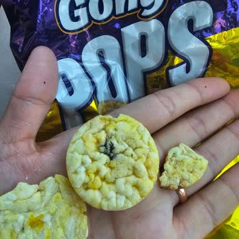 Eti Gıda Eti Gong Pops