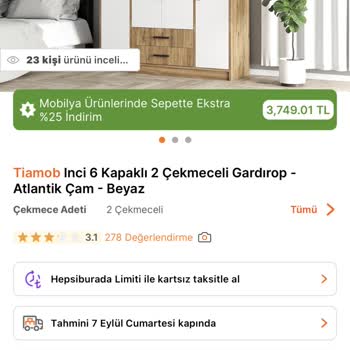 Hepsiburada Destek Olmadı Siparişin Arkasında Durmadı