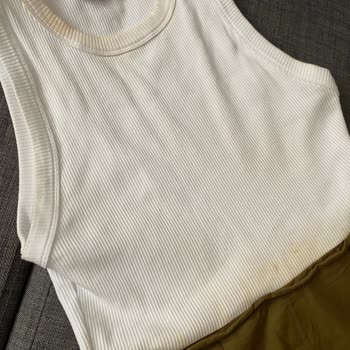 Zara Kullanılmış Ürün Gönderdi!