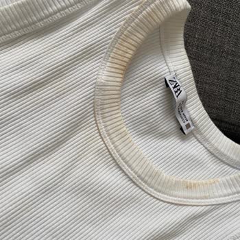 Zara Kullanılmış Ürün Gönderdi!