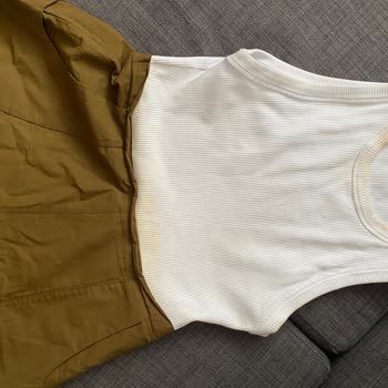 Zara Kullanılmış Ürün Gönderdi!