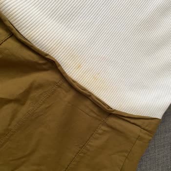 Zara Kullanılmış Ürün Gönderdi!