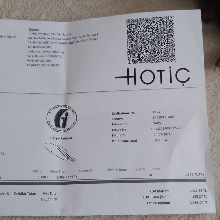 Hotiç Mağazasına Telefonla Ulaşamıyoruz Mağdur Ediliyorum,