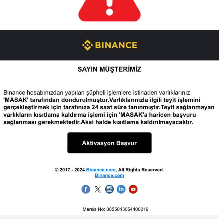 Toptalent.co Veri Gizliliği İhlali