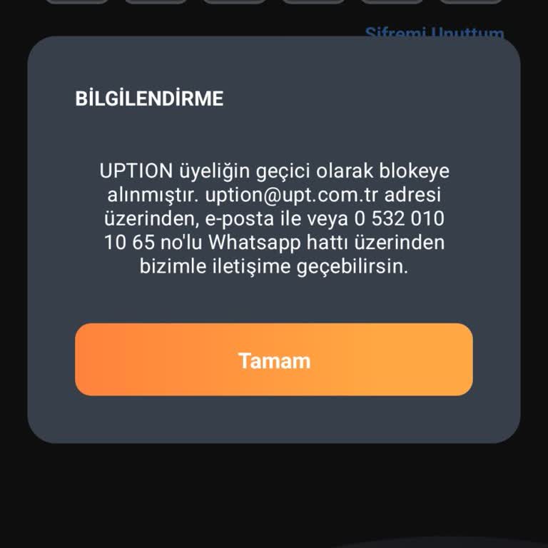 UPT El Koyuldu Parama