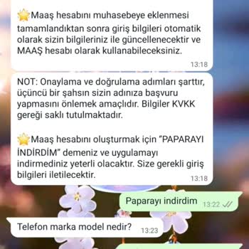 Paketlemeacentesi (Instagram) Mağdur Olmak İstemiyorum