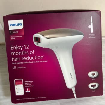 PHILIPS Ev Aletleri Philips Lazer Epilasyon Reklamdaki Gibi Çıkmıyor Pişmanlık Oldu Almak