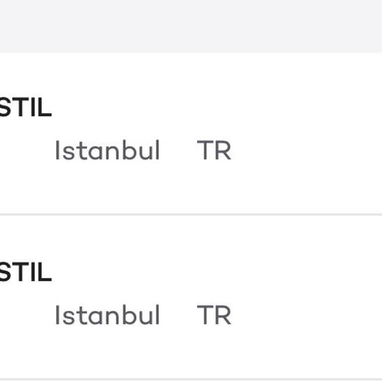 Penti Ücret İadesi Yapmıyor