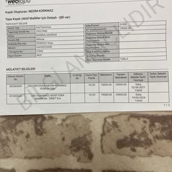 GDZ Elektrik Dağıtım Manisalı Gedik Elektrik Mağduru