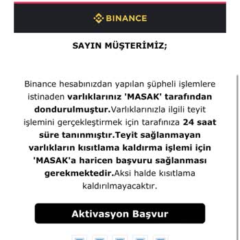 Sunexpress'ten Gelen Şüpheli Mesaj Hakkında Acil Yardım Talebi