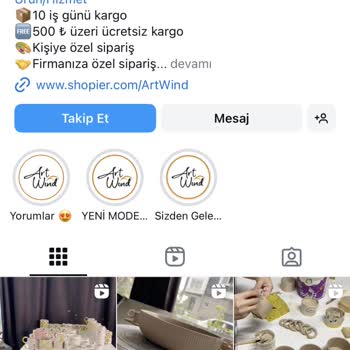 Art Wind (artwindceramic) Art Wind Seramik