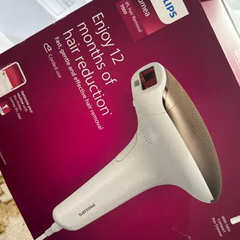 Philips BRI921/00 Lumea IPL Device Caused Skin Discoloration