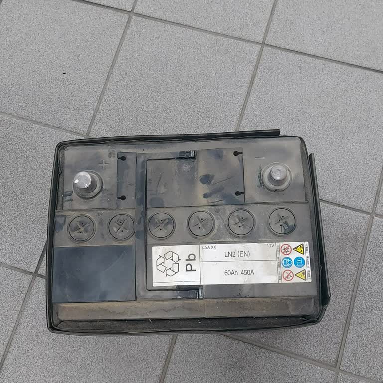 Honda Aküde Fabrikasyon Barkod Yokmuş Değişim Alamadım