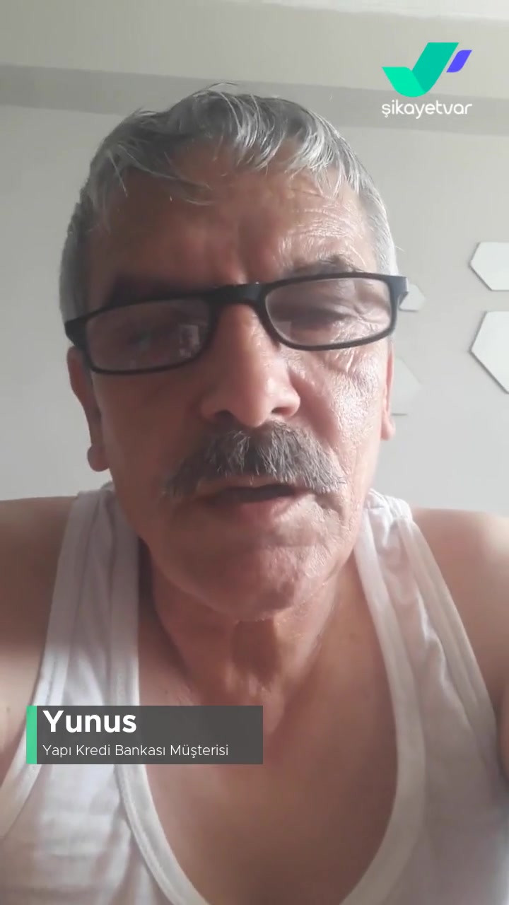 Yapı Kredi Bankası Bana Acil Dönüş Bekliyorum! videonun kapak resmi