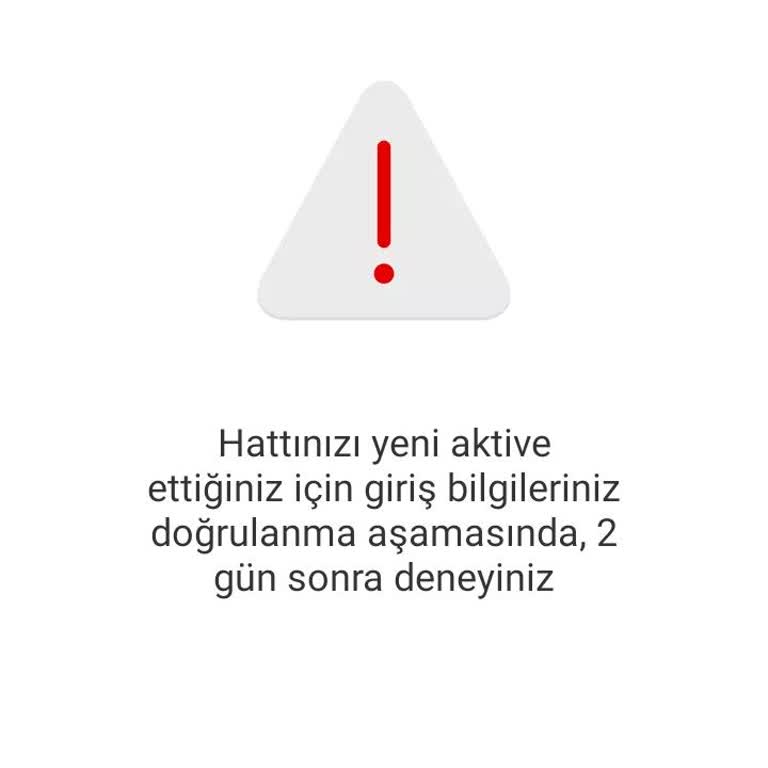 Vodafone Hediye Çarkı Giremiyorum