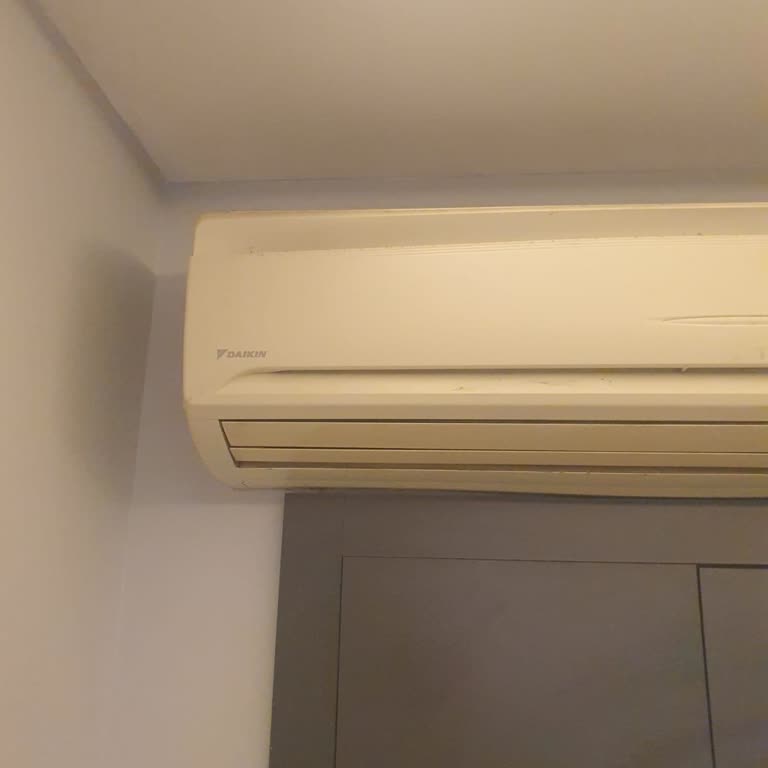 Daikin Vrv Sistem Karmaşası