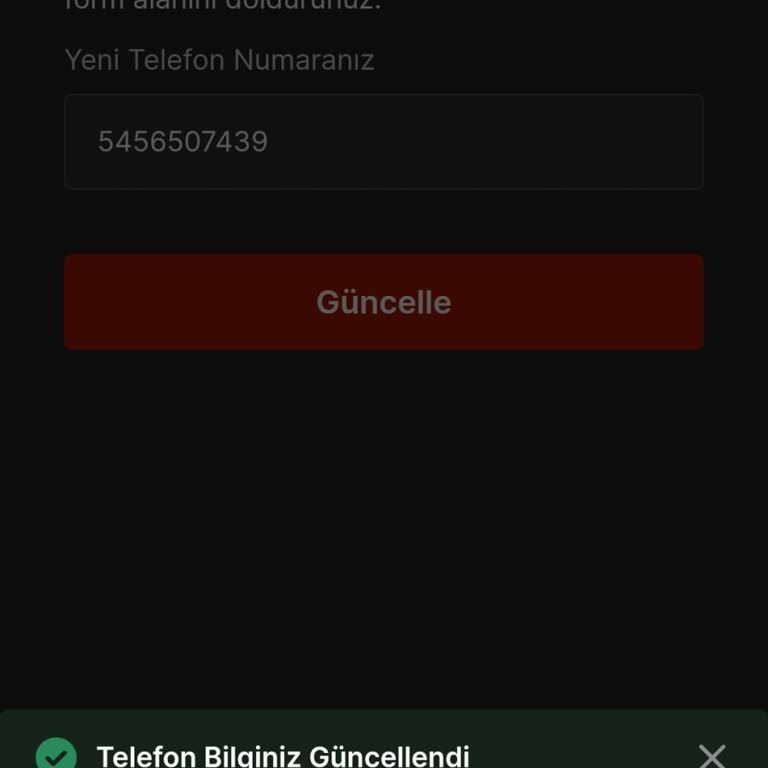 Trendyol Teslim Edilmeyen Kargo