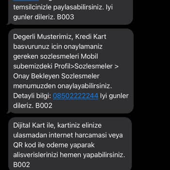 Türkiye Finans Sunduğu Kampanyayı Gerçekleştirmiyor