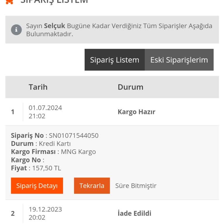 İsem Kitap Sipariş Gecikmesi/ Müşteri Temsilcisine Ulaşamama