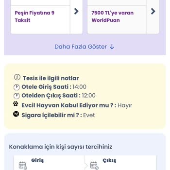 Tatilbudur.com Sitesi Yetersiz Açıklama Mağduriyeti