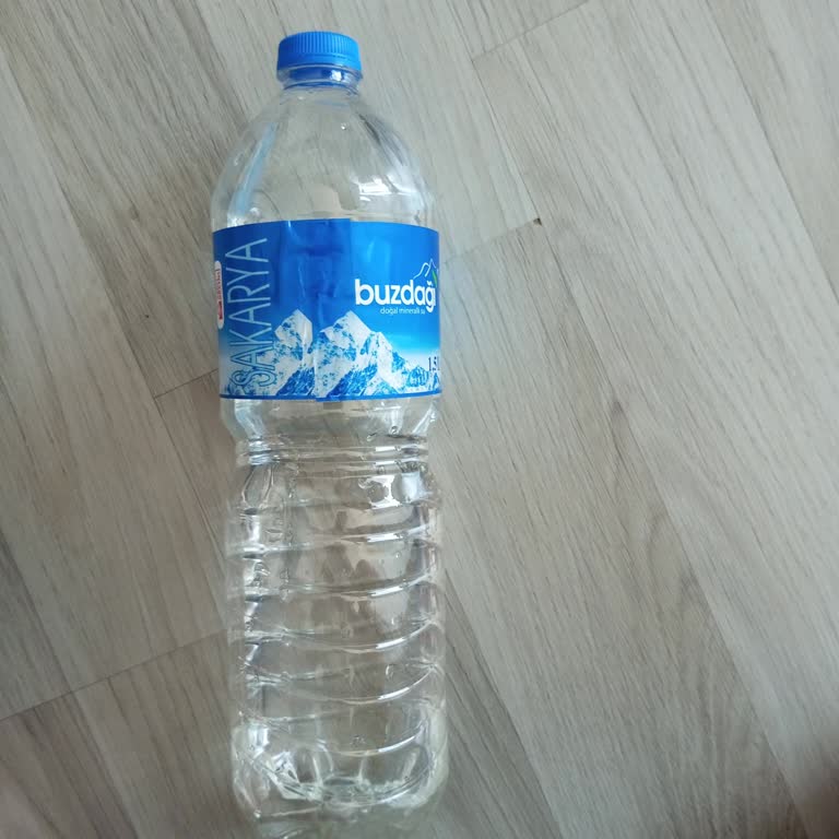 Buzdağı Su İçindeki Pislik