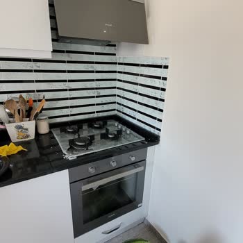 Arçelik Ankastre Ocak Camının Patlaması