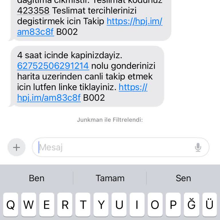 hepsiJET Hepsiburada Hepsijet 3 Gündür Evde Kargo Bekliyorum!