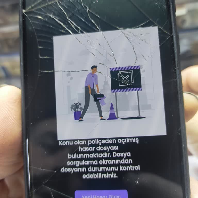 Hepiyi Sigorta Hasar Dosyası Açma Mağduriyeti