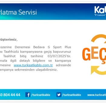 Kablo Net, Müşteri Taleplerini Umursamıyor