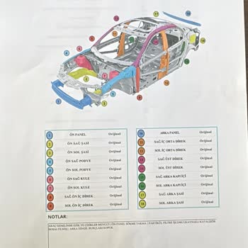 Eren Otomotiv (Bağcılar) Yanıltıcı İlan İle Kapora Alıp İade Etmiyor!