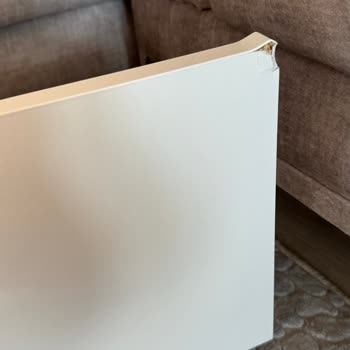 IKEA Dan Aldığımız Kitaplık Ayıplı Ürün Göndermişler