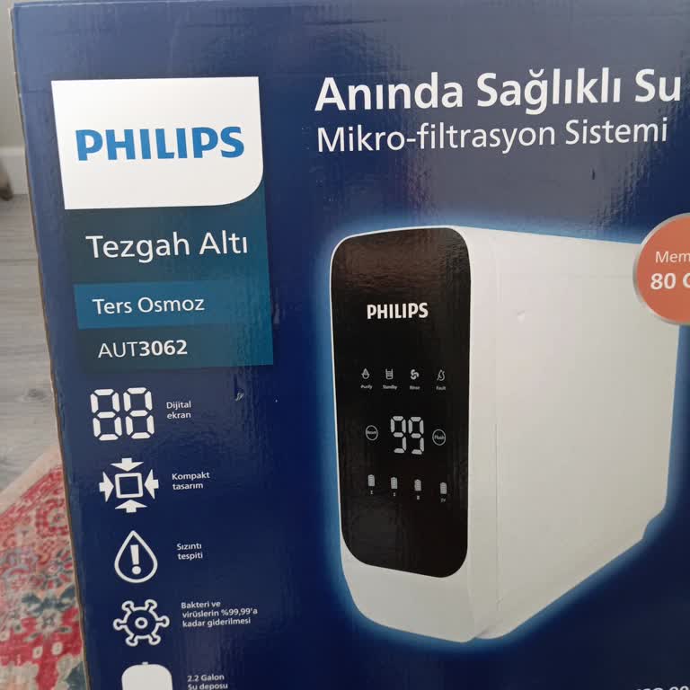 Philips Teknik Servis Hizmetler (0850 811 1434) Fahiş Fiyata Filtre Satmak İstiyorlar.