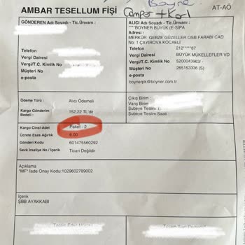 Boyner İade Ettiğiniz Ürünün Parasını Yatırmıyor