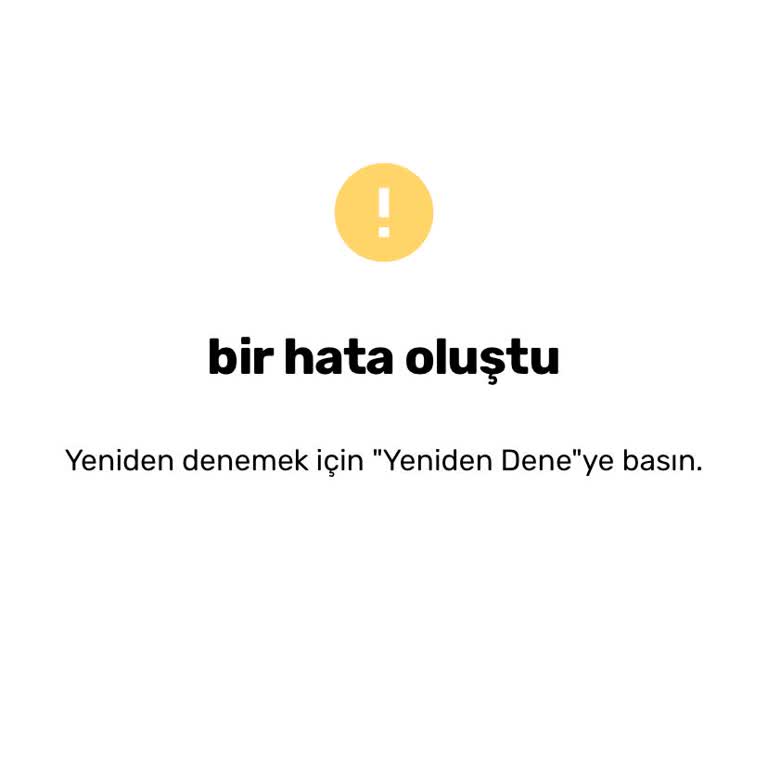 Tiktak Yüz Doğrulama Hatası