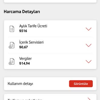 Vodafone, Müşteri Bilgisi Olmadan Fahiş %170 Zam