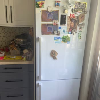 Beko 674580EB Buzdolabının Servis Montaj Hatasının Mağduriyeti