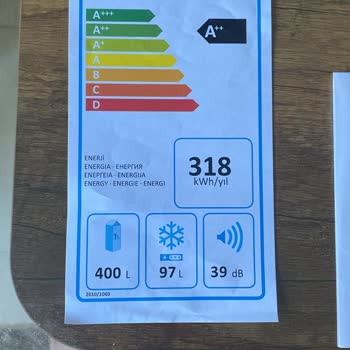 Beko 674580EB Buzdolabının Servis Montaj Hatasının Mağduriyeti