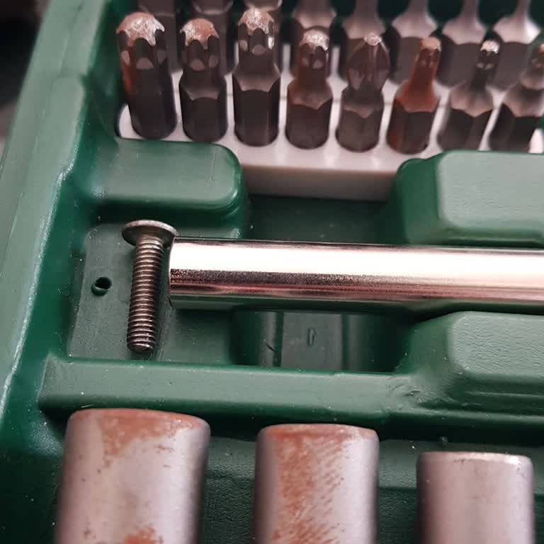 Bosch Elektrikli El Aletleri Bosch Tornavida Seti Hayal Kırıklığı Yarattı