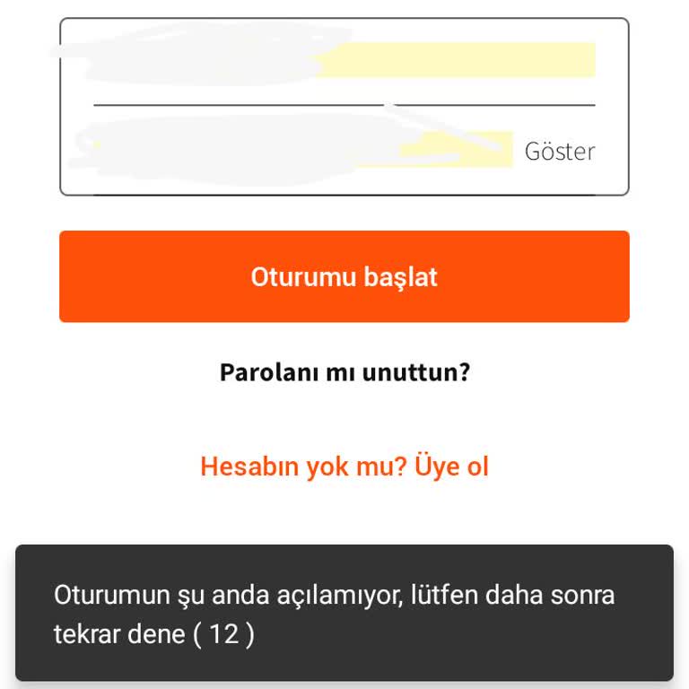 Wattpad Açılmıyor Hata Veriyor