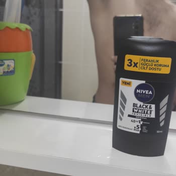 Nivea Men Roll-on Kalitesizliği