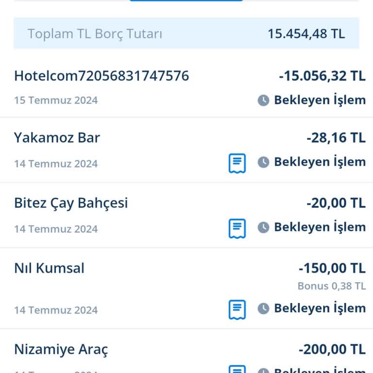 Hotels Com Şikayetim Var Masraf Kesiyorlar