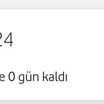 Vodafone Aşım Ücretleri Ve