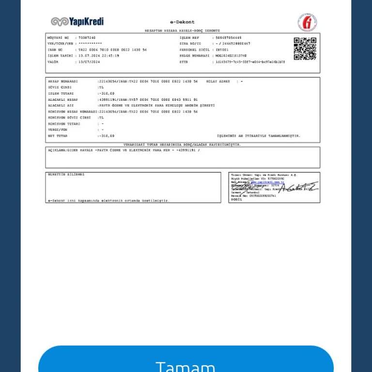 Paytr Şikayetçiyim Para İadesi
