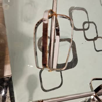 Arzum AR1023-T Mixxi Mikser Kısa Sürede Paslanma Sorunu!