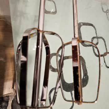 Arzum AR1023-T Mixxi Mikser Kısa Sürede Paslanma Sorunu!