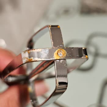 Arzum AR1023-T Mixxi Mikser Kısa Sürede Paslanma Sorunu!